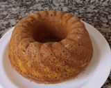 Foto del paso 4 de la receta: Budín de zanahoria y naranja 🍊