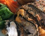 Foto langkah ke 5 dari resep Chicken Nori - Katsu.