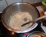Φωτογραφία βήματος 8 της συνταγής Ρύζι, χρυσάφι και σαφράν. Risotto “Κλεοπάτρα”