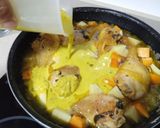 Foto del paso 7 de la receta: Pollo en pepitoria