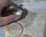Foto del paso 5 de la receta: Mini Donas De Limón HORNEADAS CON TÉCNICA (abriochada)