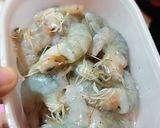 Foto langkah ke 1 dari resep 384. Udang Tumis.