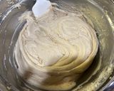 A picture of step 5 of Best Banana Cake with Homemade Frosting.