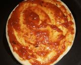પિઝા(pizza Recipe in Gujarati) રેસીપી સ્ટેપ2ફોટો