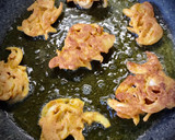 Foto del paso 4 de la receta: Bhaji de cebolla