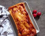 Foto langkah ke 5 dari resep Brownie Burnt Cheese Cake (Versi Ekonomis).