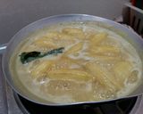 Foto langkah ke 4 dari resep Kolak Pisang.