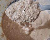 A picture of step 1 of Halloween Pancakes 👻🧛🏻♀️ (Amaranth, Sweet Potato, Oats).