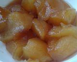Foto del paso 1 de la receta: Helado cremoso de manzana, sin crema