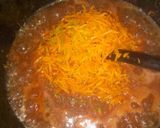 A picture of step 4 of Cheesy ground beef pasta.