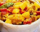 Chicken stew in edible pot recipe step 16 photo