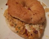 A picture of step 2 of Spicy Hot Tuna Melt.