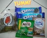 Foto langkah ke 1 dari resep Bola Oreo Milo *3bahan.