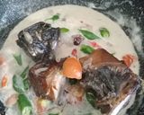 Foto langkah ke 4 dari resep Iwak Pe Santan.