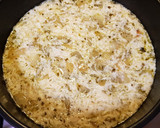 Foto del paso 5 de la receta: Sopa de cebolla y huevo