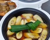 Foto langkah ke 2 dari resep Kolak Pisang Ubi Kuning.