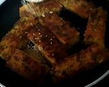 A picture of step 8 of Healthy Vegetable Crispies.