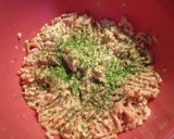 Foto del paso 2 de la receta: Albóndigas de ternera y pollo