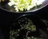 Chicken soup with garlic bread recipe step 3 photo