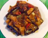 Hình bước làm 8 của món Cá thu Nhật kho thơm