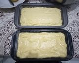 Foto langkah ke 5 dari resep Lemon Pound Cake / Bolu Lemon.