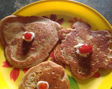 கோதுமை பண்கேக் ரெசிபி ஸ்டேப் 5 புகைப்படம்