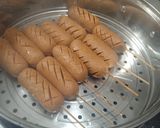 Foto langkah ke 4 dari resep 501. Bebakaran Bakso Sosis.
