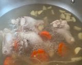 รูปขั้นตอนการทำที่ 3 ของ ก๋วยเตี๋ยวน่องไก่ (สูตรเด็กแพ้อาหาร)
