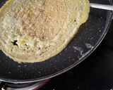A picture of step 8 of Dosa Khakhra.
