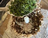 Une image de l'étape 4 de Banh bao porc, champignons et oeufs.