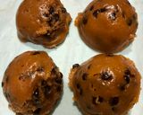 Foto langkah ke 3 dari resep Soft Choco Chip Cookies 🇺🇸.