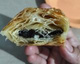Foto langkah ke 5 dari resep Pain Au Chocolat.