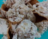 Foto langkah ke 1 dari resep Tahu Walik Aci.