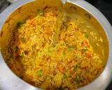 Veg pulao recipe step 8 photo