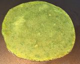 A picture of step 13 of Tri Color breakfast.