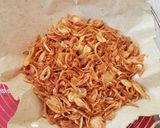 Foto langkah ke 6 dari resep 650. Bawang Goreng Krispi.