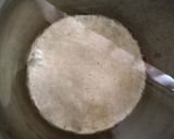 Foto del paso 3 de la receta: Ojitos 👀 con chicharrón en salsa roja
