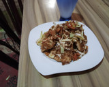 A picture of step 6 of Babdashen Gurasa.