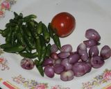 Foto langkah ke 1 dari resep Sambal Pecak.