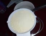 A picture of step 3 of Plantain puffs.