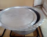 A picture of step 15 of Mutton Pulao.