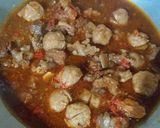 Foto langkah ke 5 dari resep Oseng mercon tetelan n bakso.