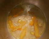 Foto del paso 3 de la receta: Crema cítrica de calabaza y trompetas