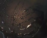 A picture of step 4 of Mega hashbrown.