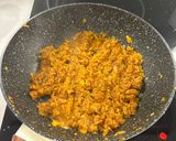 A picture of step 5 of Bean Stew.