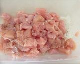 Foto del paso 2 de la receta: Pollo para ensaladas