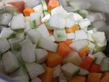 Puré de verduras