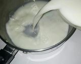 Foto langkah ke 1 dari resep Chocolate Pudding with Vanilla Vla.