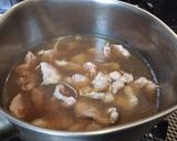A picture of step 3 of Vietnamese-style Pho Noodle Soup.