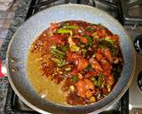 Korean Style Spicy Chicken recipe step 8 photo